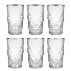 Verres à Cocktail UPSCALE (lot De 6)