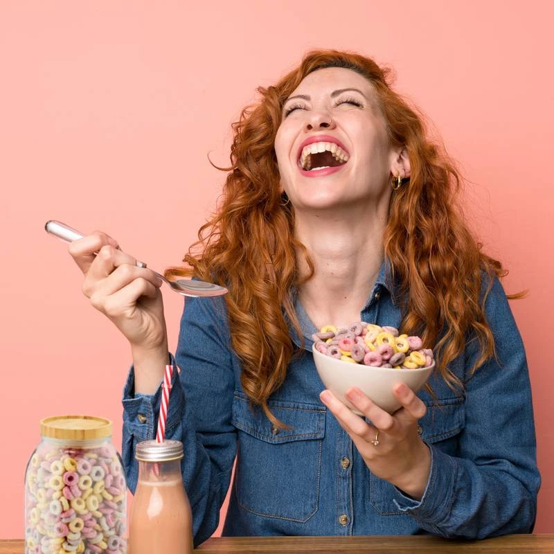 Bocaux En Verre Lot De 9 – Image 3