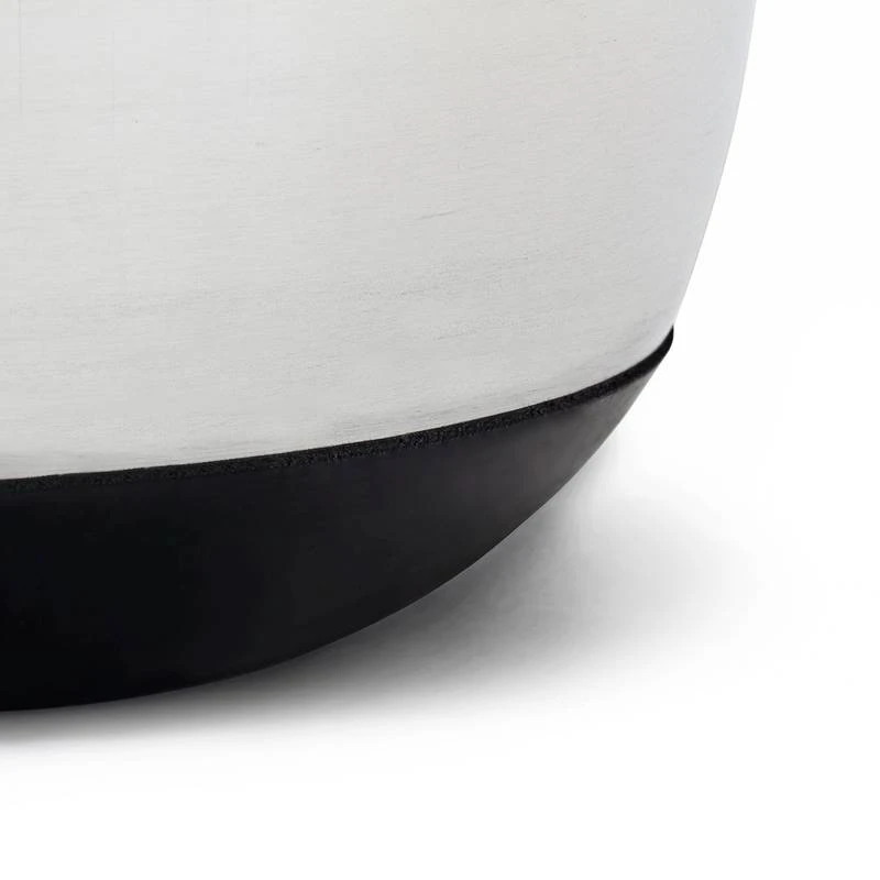 Lot De 3 Bols En Acier Inoxydable – Image 7