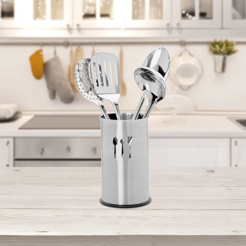 Ustensiles De Cuisine Set De 4 En Inox – Image 4