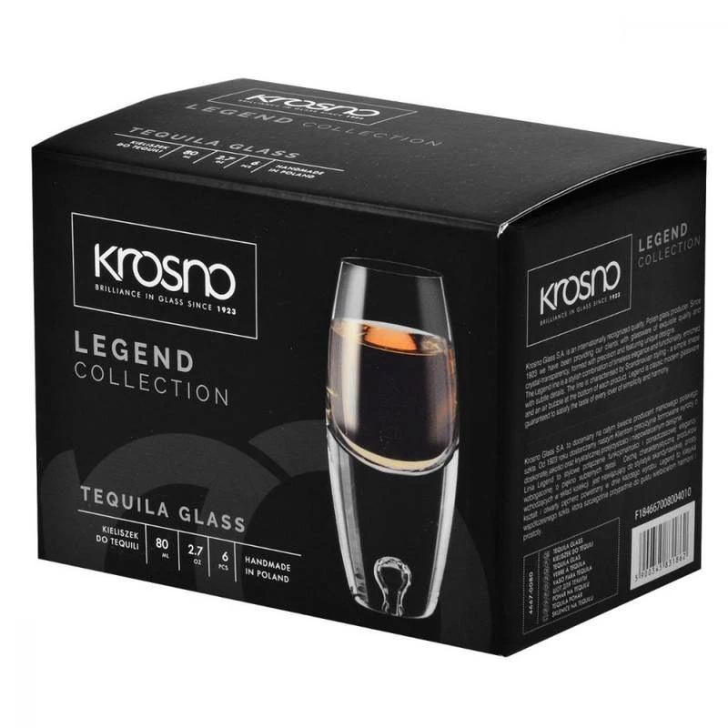 Legend Verre à Tequila – Image 5