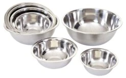 Set De Bols Mélangeurs HWC-G98 (8 Pcs)