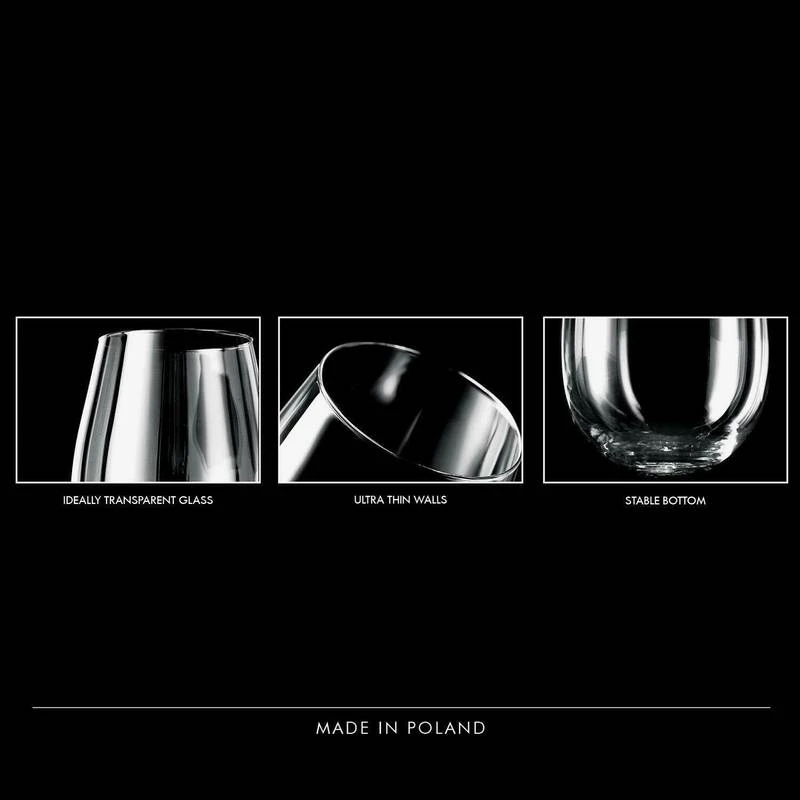 Krosno Harmony Verres à Vin Blanc S.t. – Image 5