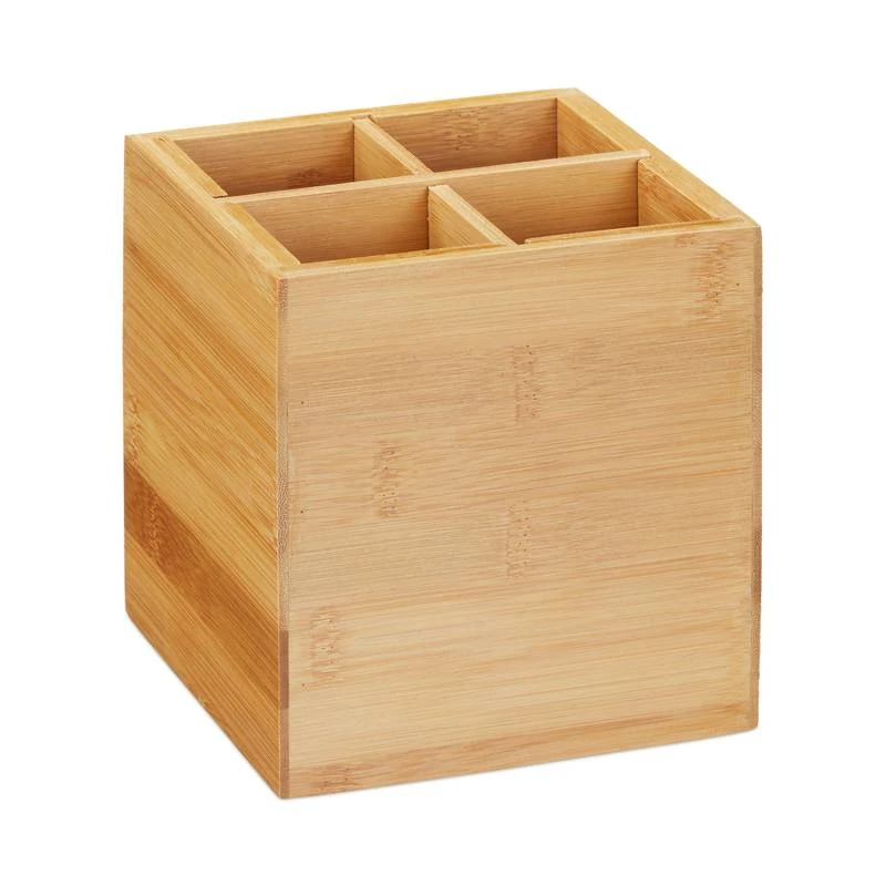 Range-couverts En Bambou – Image 5