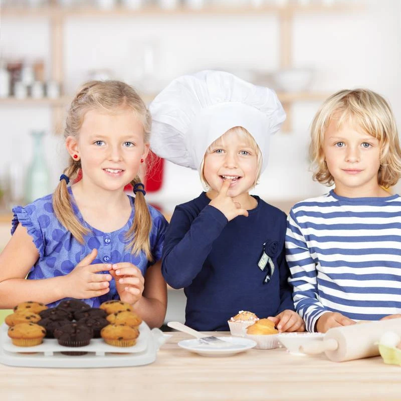 Boîte Carrée à Gâteau – Image 4