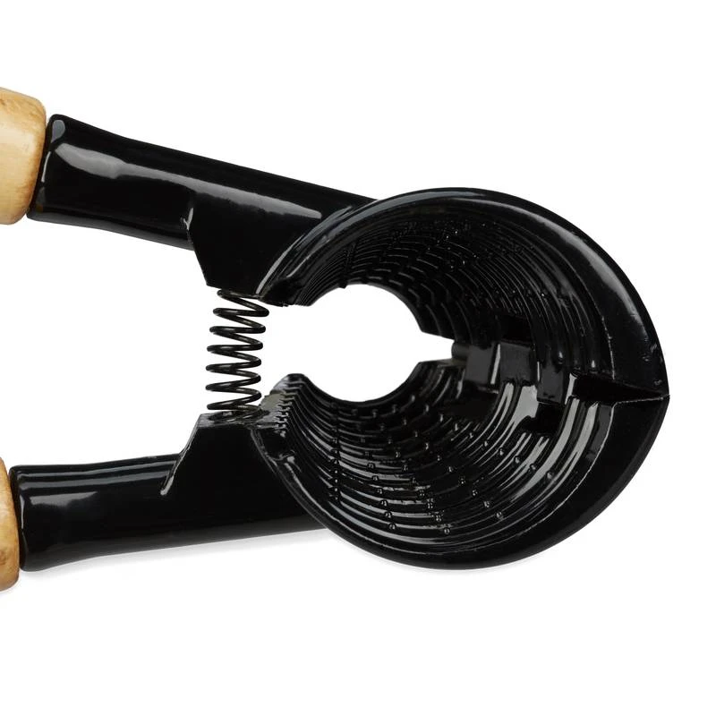 3x Casse-noisettes Avec Manche En Bois – Image 3