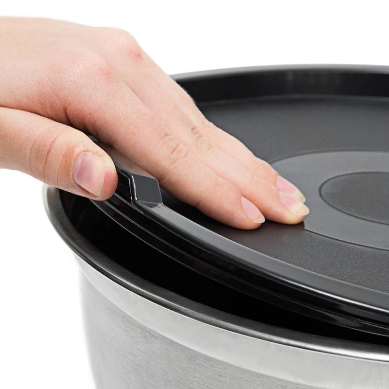 Lot De 3 Bols En Acier Inoxydable – Image 6