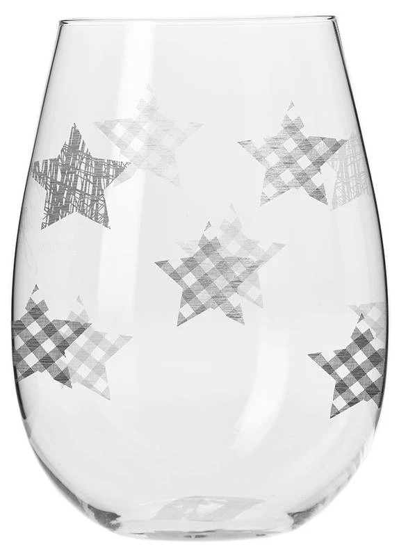 Krosno Star Verres - étoile Argentée – Image 4