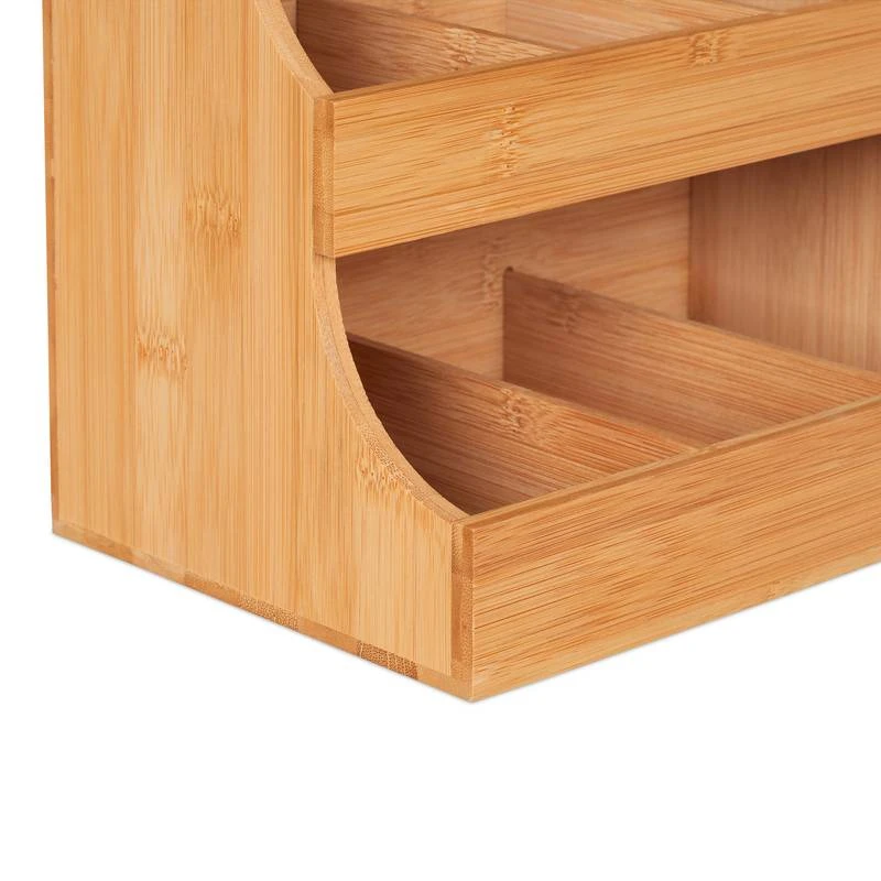 Organiseur Accessoires à Café 9 Casiers – Image 6