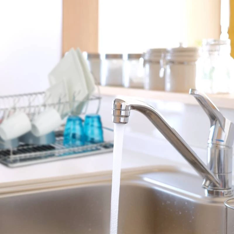 Egouttoir à Vaisselle En Inox – Image 4