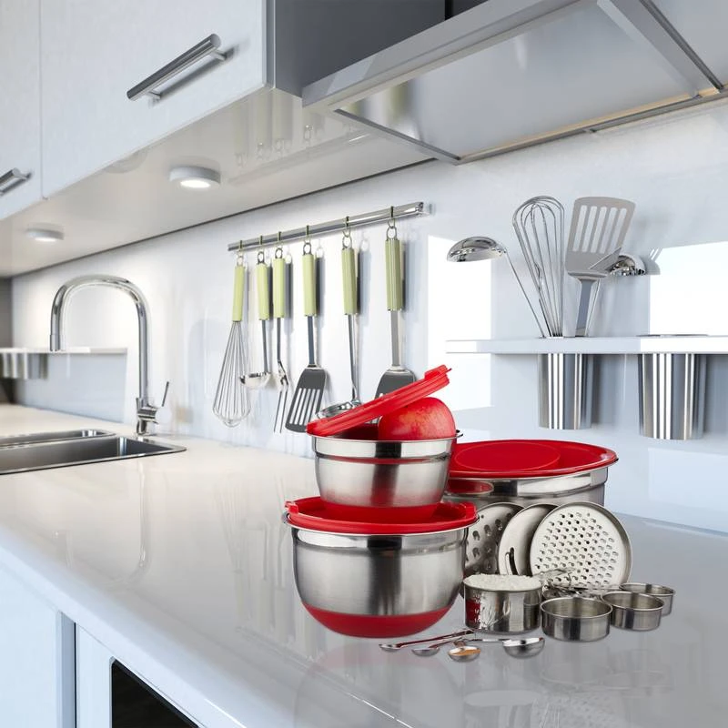 Set De Cuisine 17 Pièces – Image 2