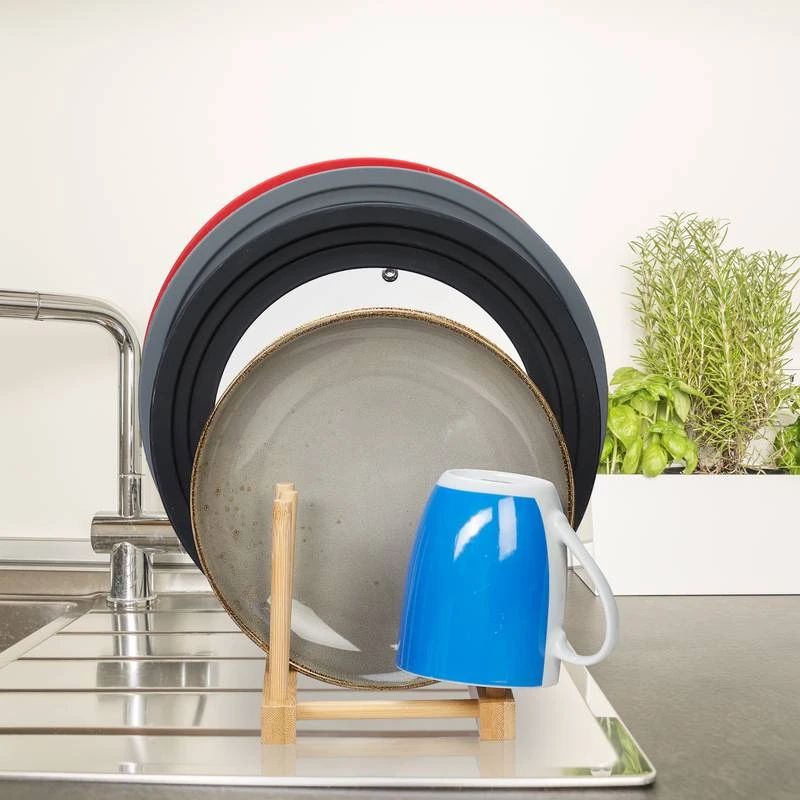 Égouttoir En Lot De 2 Pour La Vaisselle – Image 4