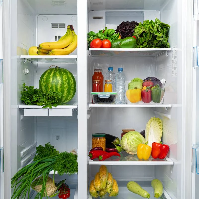 Tiroir à Poignées Pour Réfrigérateur – Image 4