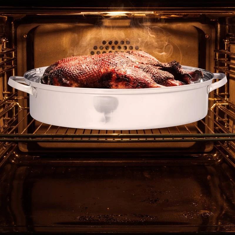 Cocotte Avec Grille Et Couvercle – Image 2