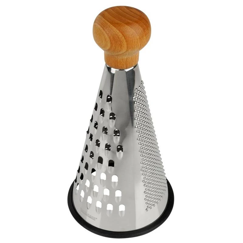 Râpe à Légumes Et à Fromage Conique – Image 5