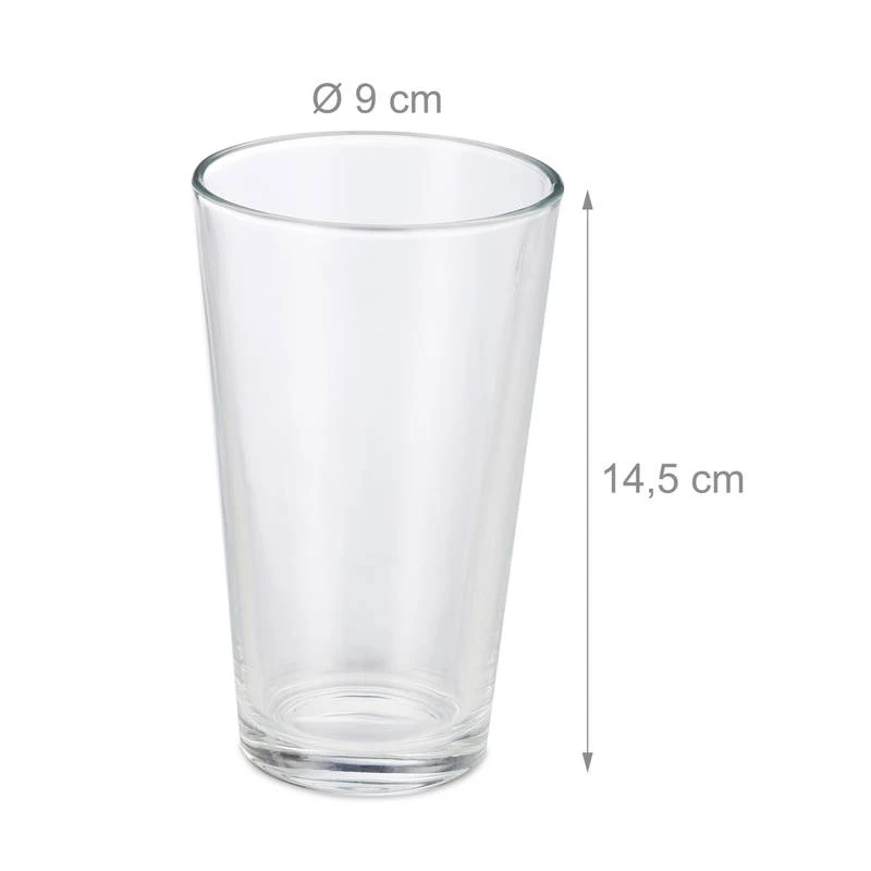 Verres à Boissons Lot De 18 – Image 8