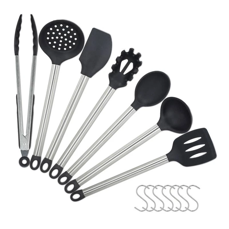 Set Ustensiles De Cuisine
