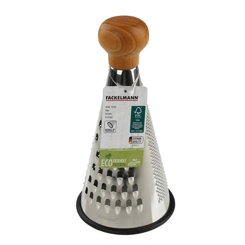 Râpe à Légumes Et à Fromage Conique – Image 6