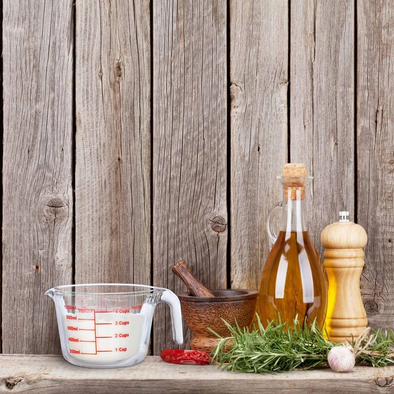 Verre Mesureur 1 Litre – Image 2