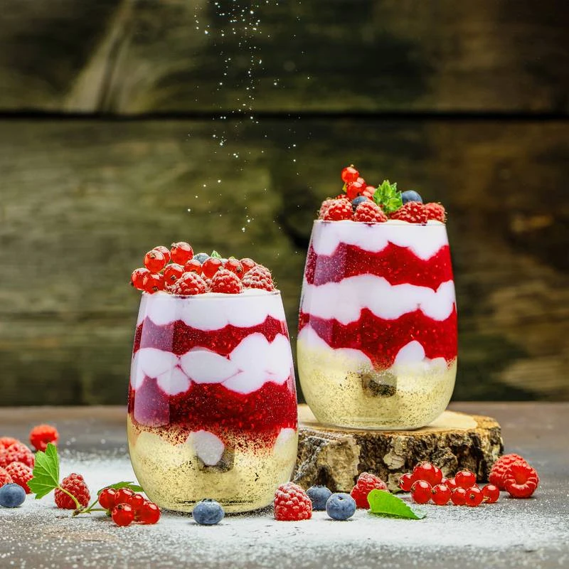 Verre à Vin En Lot De 2 – Image 2