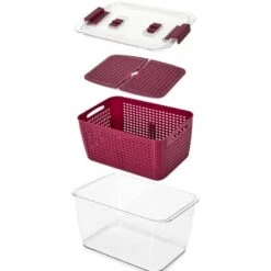 Boite Fraicheur Fruits Et Légumes