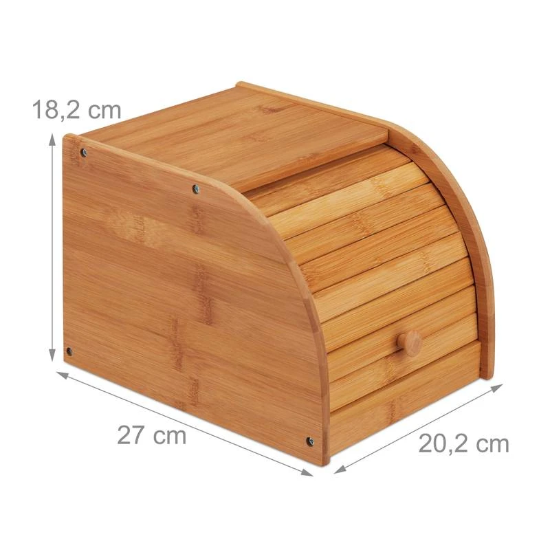 Boîte à Pain Bambou – Image 8