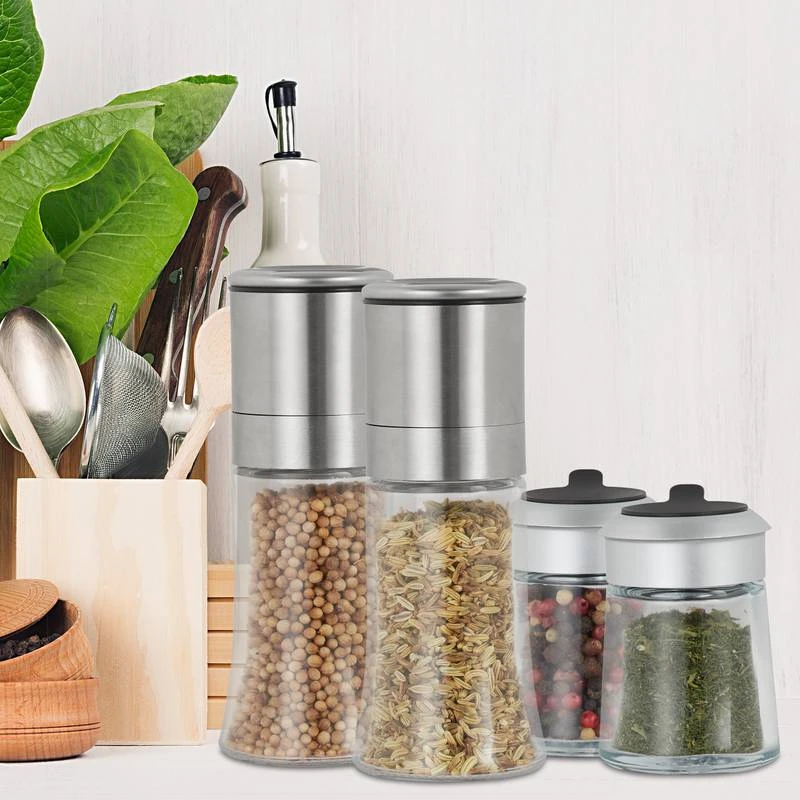 Saupoudreuses Et Moulins à épices En Lot – Image 2