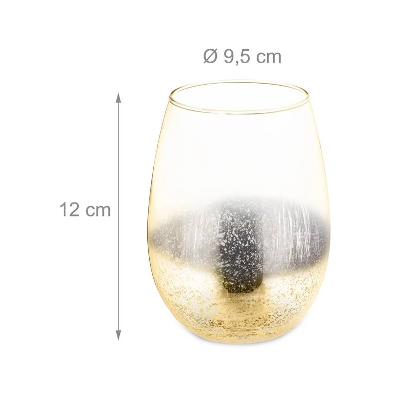 Verre à Vin En Lot De 2 – Image 7