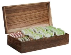 Boîte à Thé Coffret à Thé