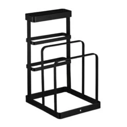 Support Planche à Découper Et Couteaux