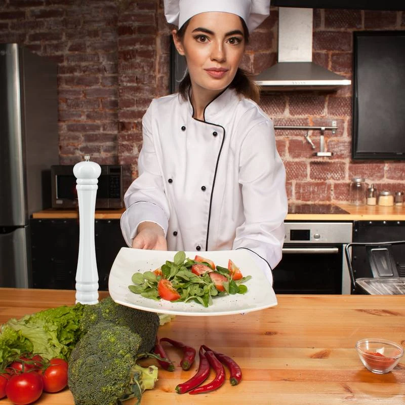 Lot De 2 Moulins à Poivre En Bois – Image 11