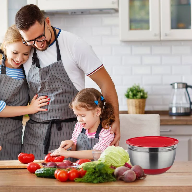 Set De Cuisine 17 Pièces – Image 4