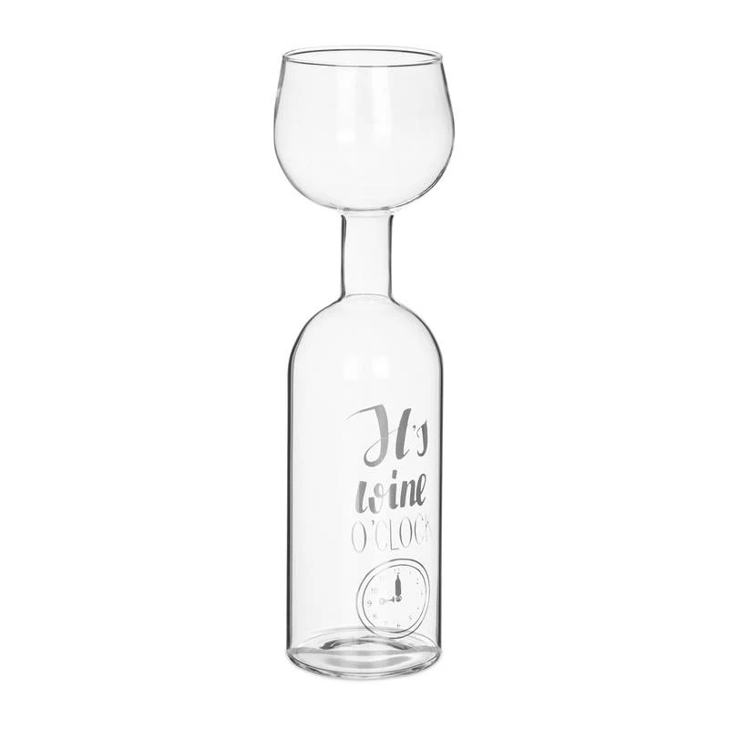 Verre Bouteille De Vin XXL – Image 5