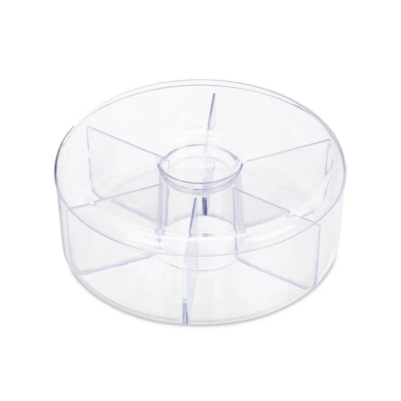 Lot De 8 Boîtes à Thé Transparentes – Image 5