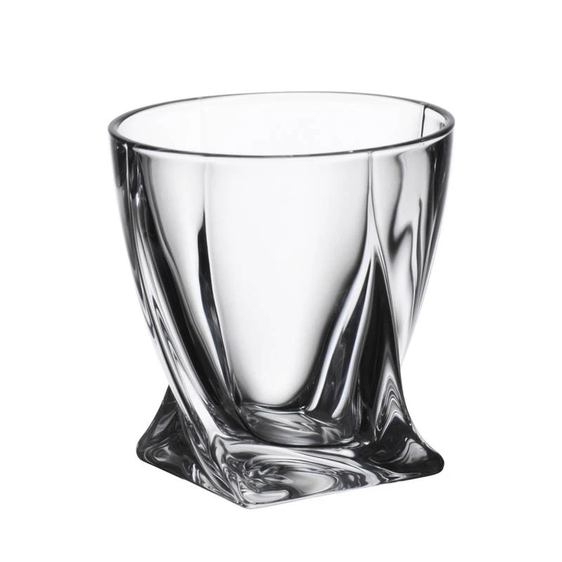Verre Ă Whisky Quadro 0 Ml X6
