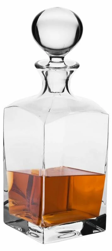 Krosno Caro Whisky Carafe