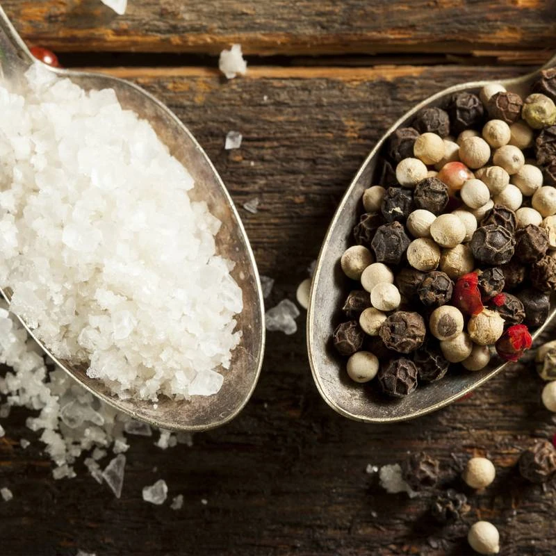 Poivrier En Bois Meule En Céramique – Image 6