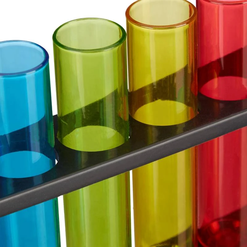 Lot De 6 Verres à Shots éprouvettes – Image 2