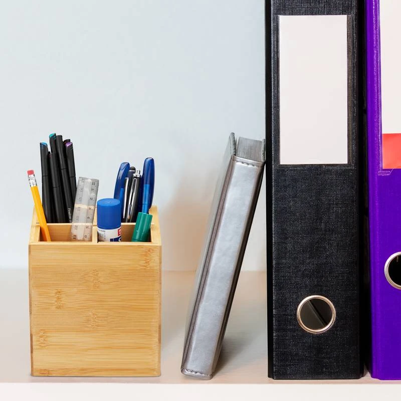 Range-couverts En Bambou – Image 4