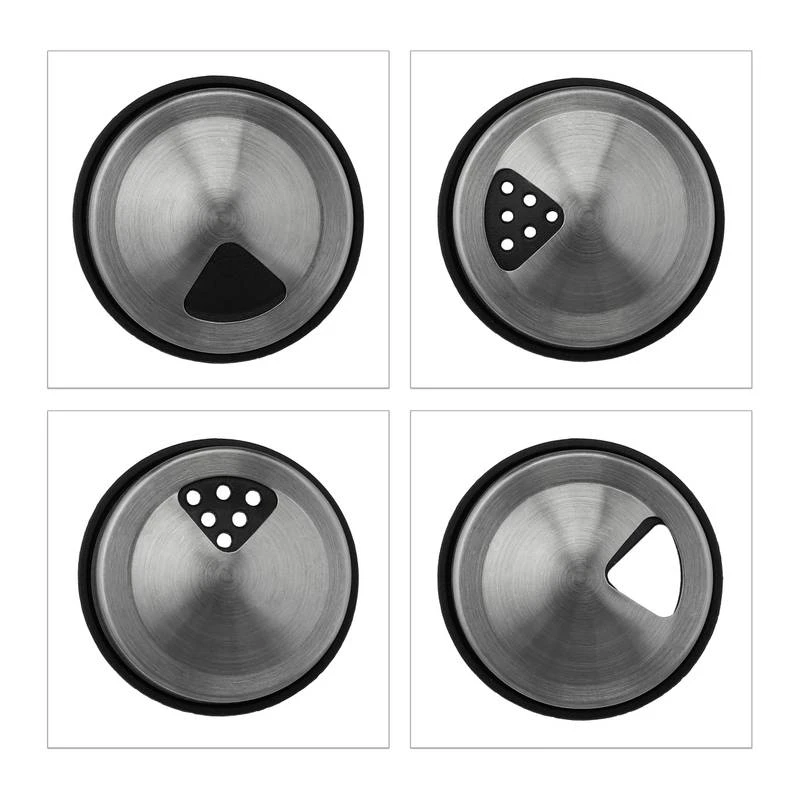 Carrousel à épices Avec 6 Pots – Image 9