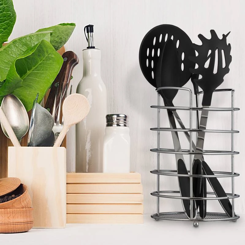 Support Ustensiles De Cuisine Métal XL – Image 4
