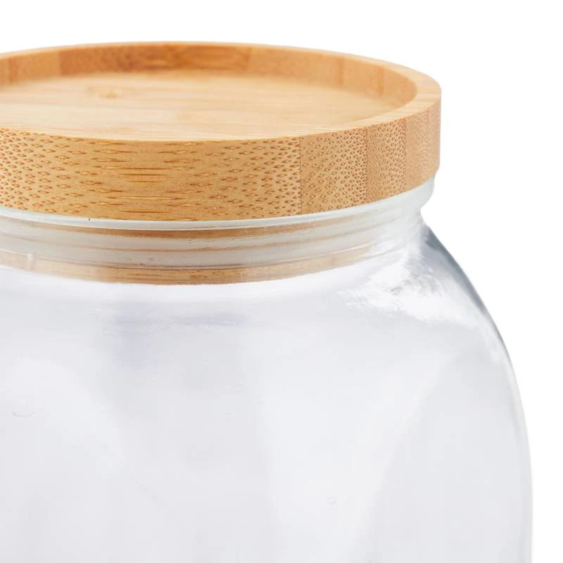 Bocaux En Verre Lot De 9 – Image 6