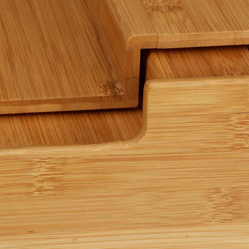 Étagère Épices Bambou 3Étages Extensible – Image 6