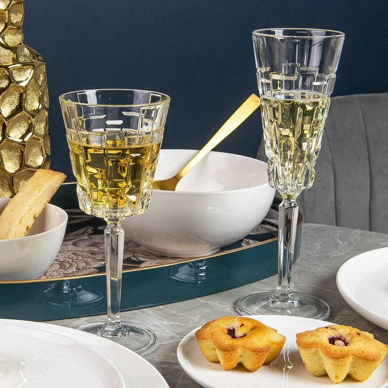 Flûte à Champagne Etna X6 – Image 2