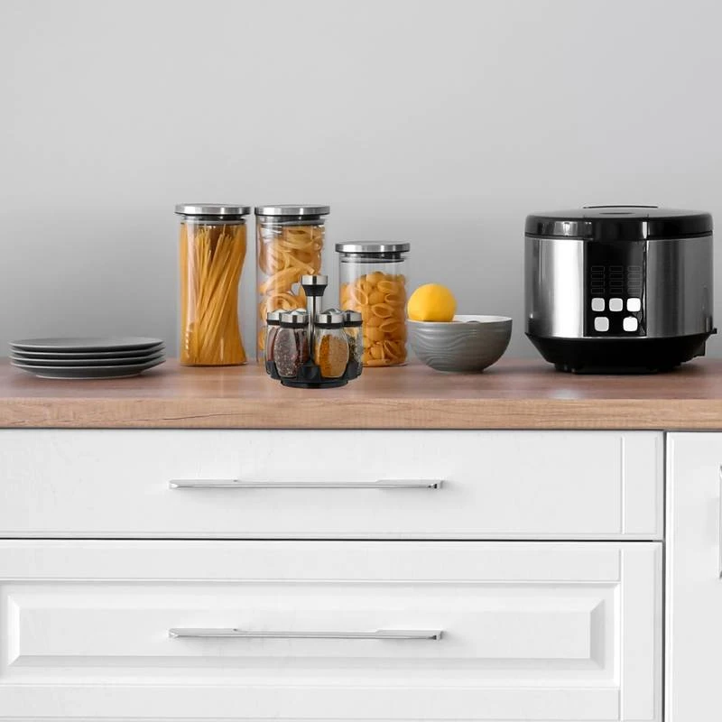 Carrousel à épices Avec 6 Pots – Image 4