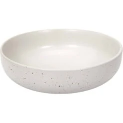 Saladier En Grès 25 Cm Portofino - Blanc