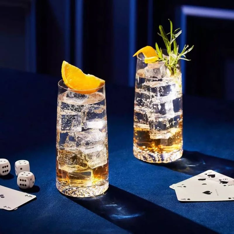 Verres Hauts à Boissons Fjord – Image 2