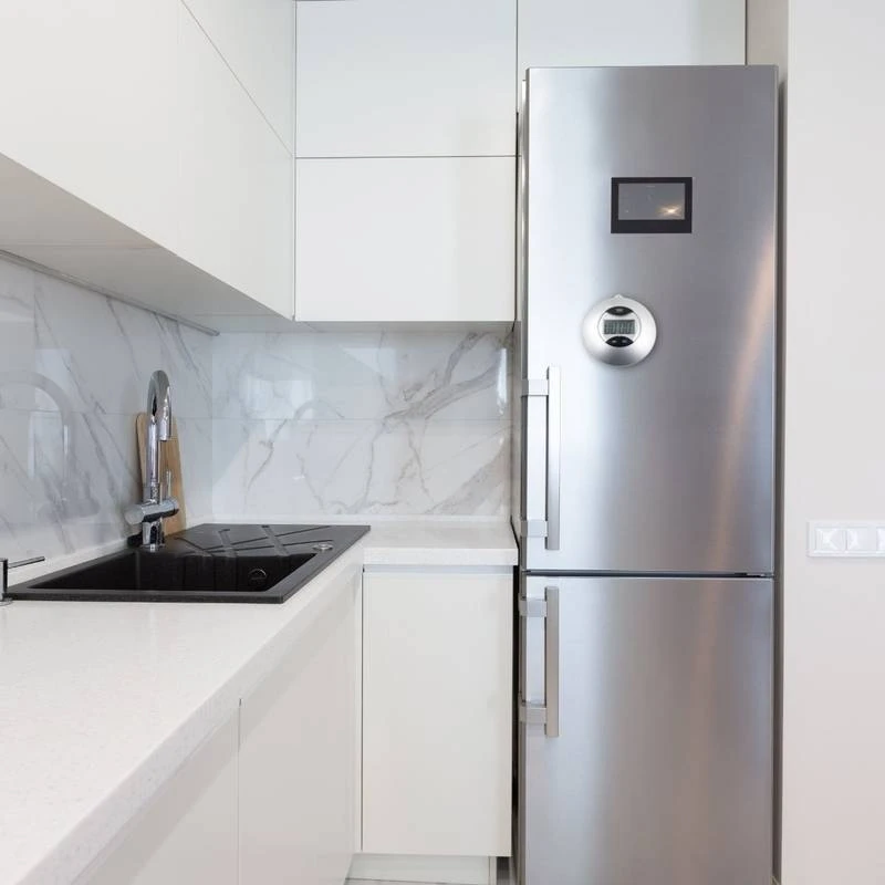 Minuteur Digital De Cuisine Aimanté – Image 2