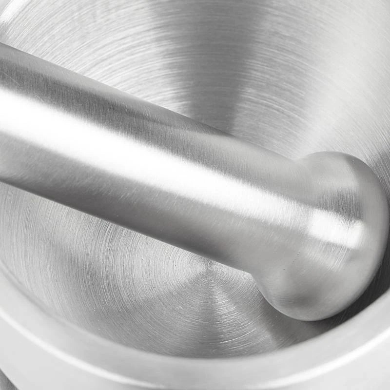 Mortier Pilon Acier Inoxydable – Image 7