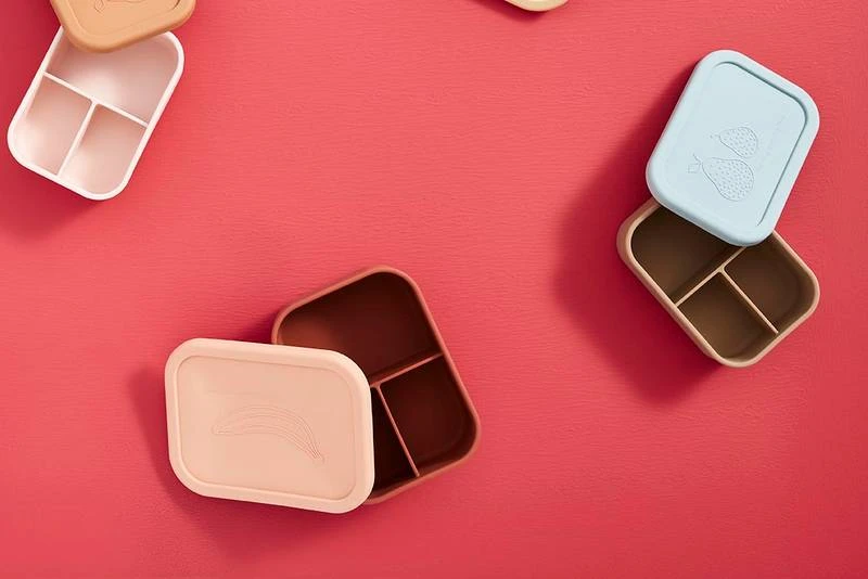 Boîte à Déjeuner Bleu – Image 8